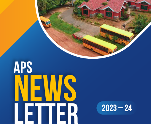 APS Newsletter Term 1 2023 - 2024