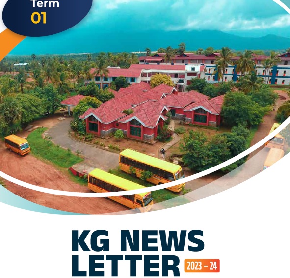 KG News Letter Term 1 2023 – 2024