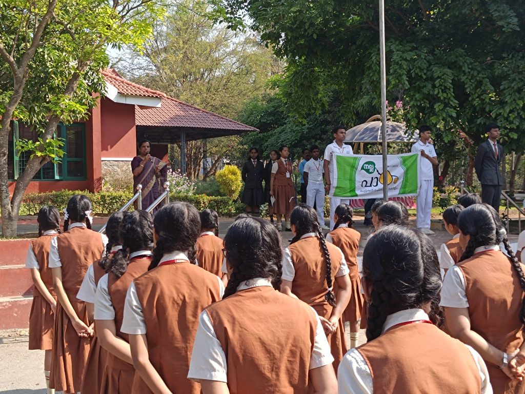 Drug-Free Kerala