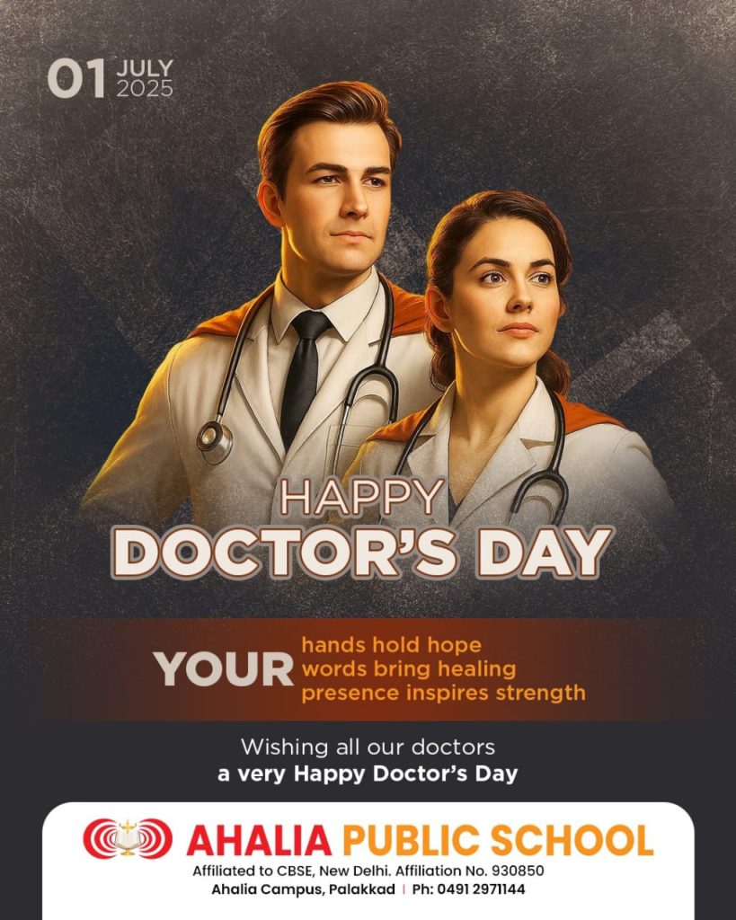 Doctors' Day : The true essence of medicine is caring for humanity