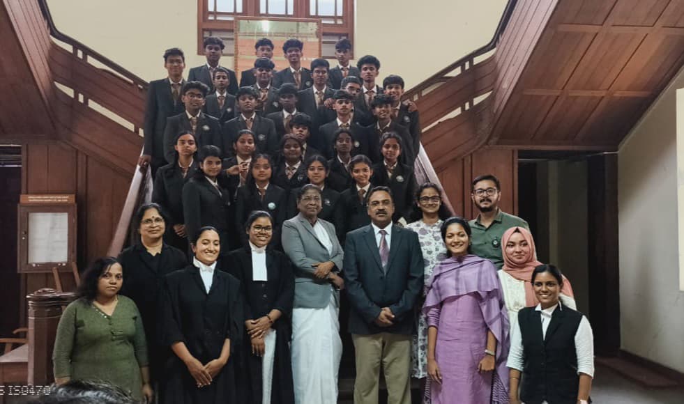 High Court Visit