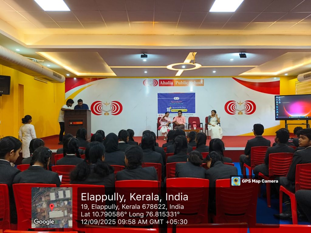 Wellness Awareness Programme