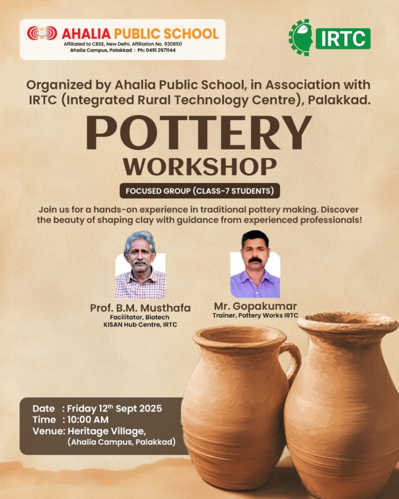 Pottery Workshop