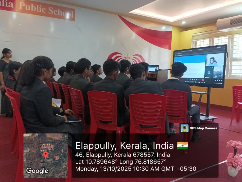 Inter-House Quiz Competition – Indian Air Force Day