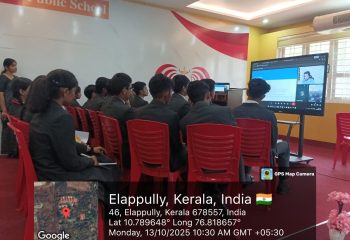 INTERACTIVE SESSION ON AI