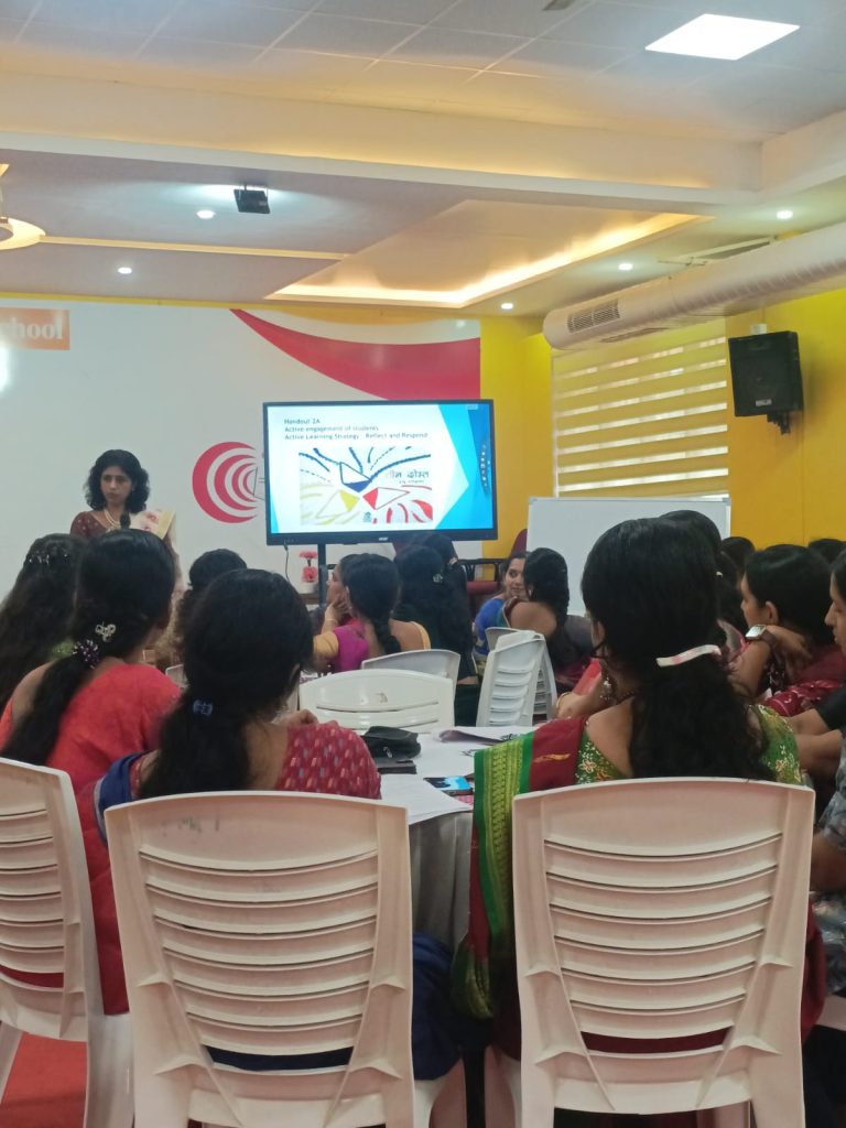 Capacity Building Program-Active Learning