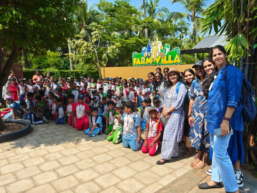 Exploring, Learning, and Growing : A Memorable School Tour