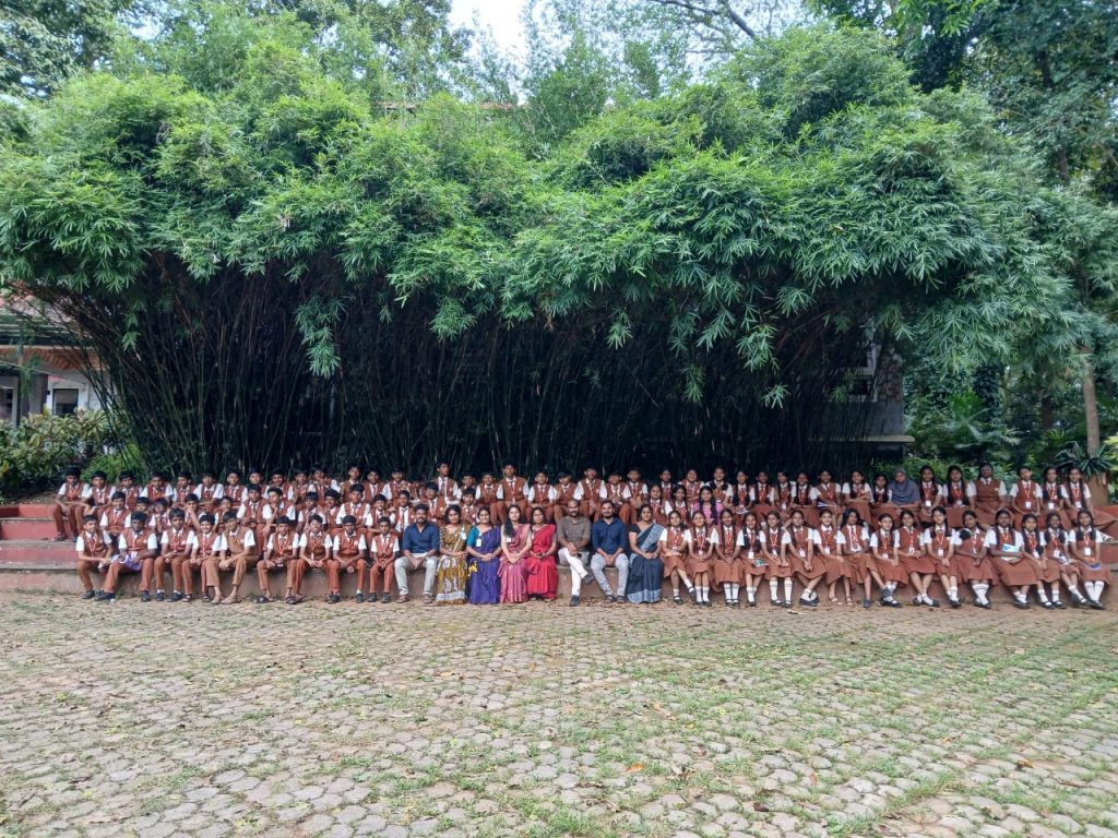 Exploring Nature's Wonders : A Visit to KFRI, Thrissur