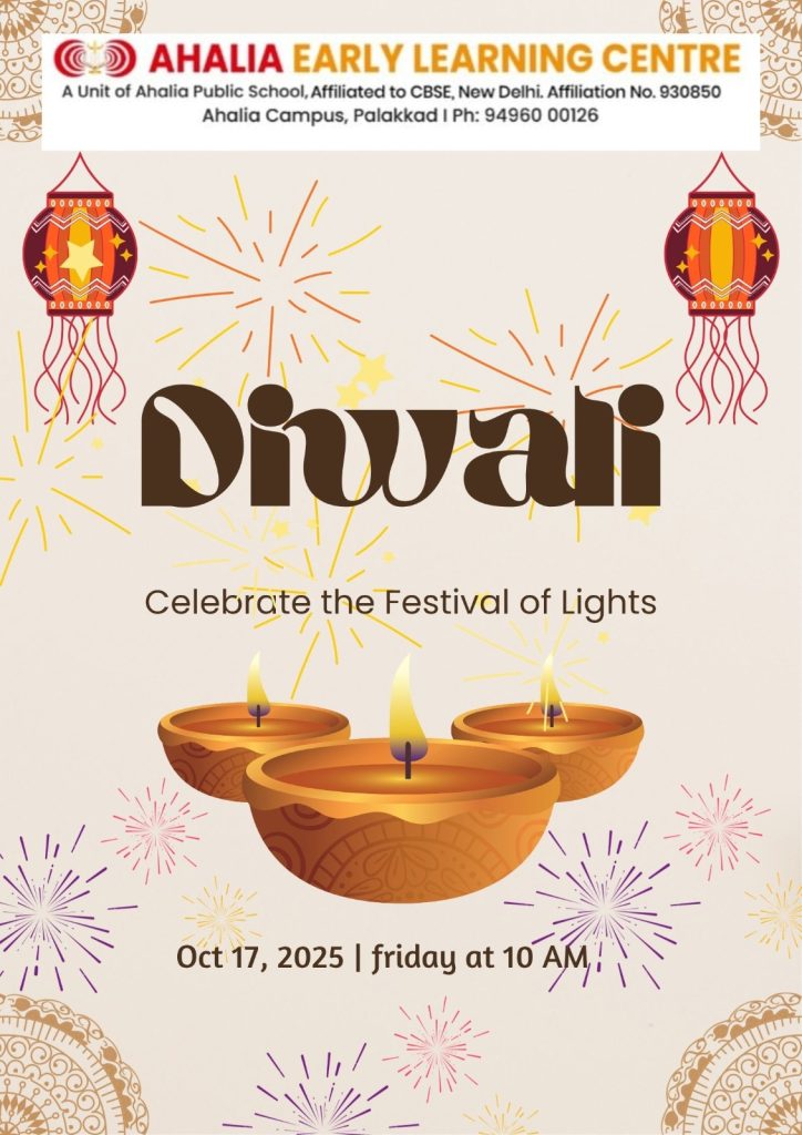 FESTIVAL OF LIGHTS - DIWALI