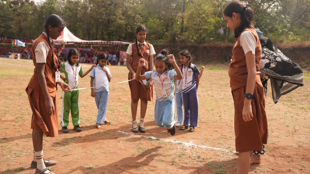 KIDS ATHLETIC MEET 2025-26