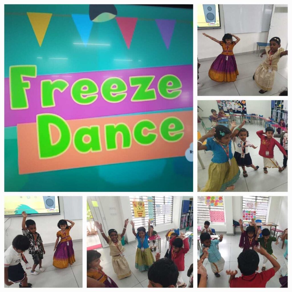 Bag-less Day Activities