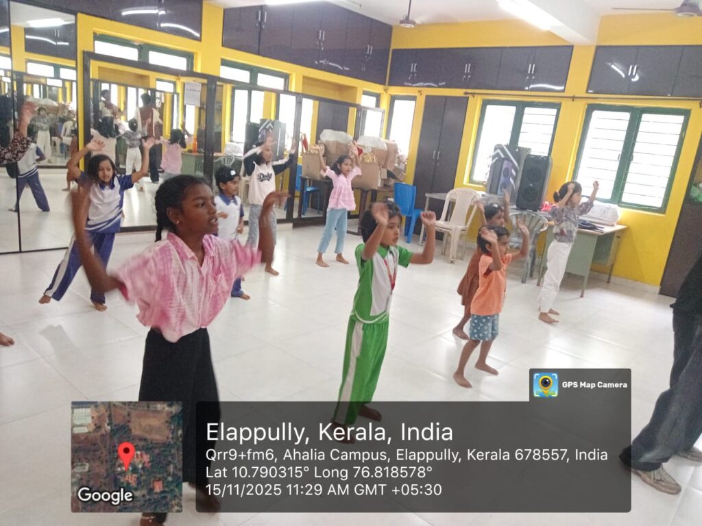 Extracurricular Activities