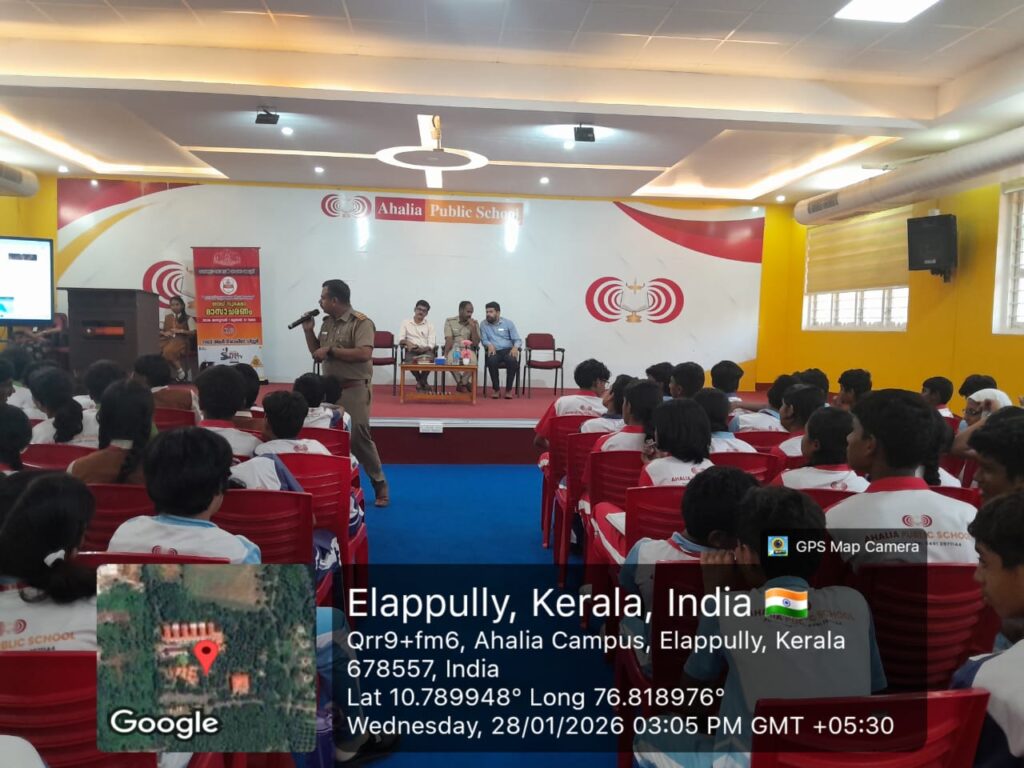 Road Safety Awareness Campaign