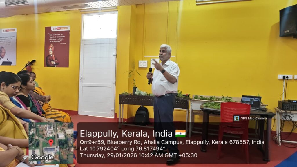 Syllabus Garden Session