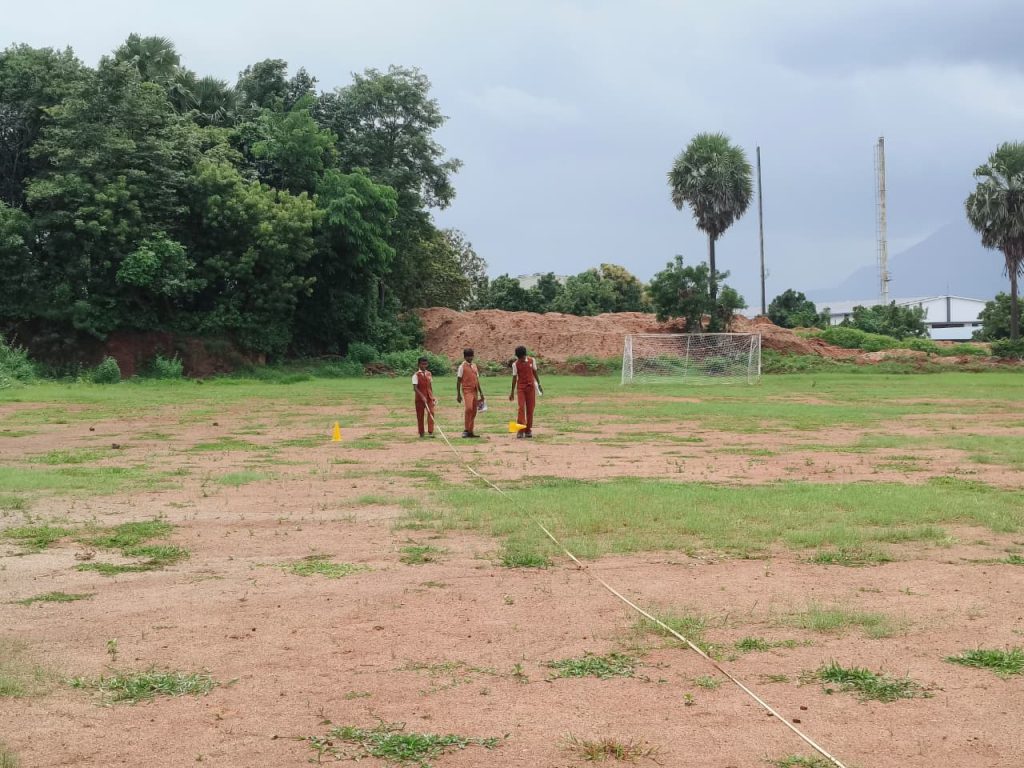 Calculating Speed and Velocity