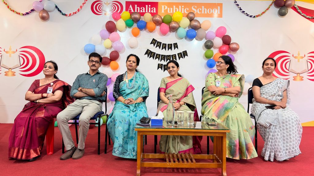 A Salute to Teachers