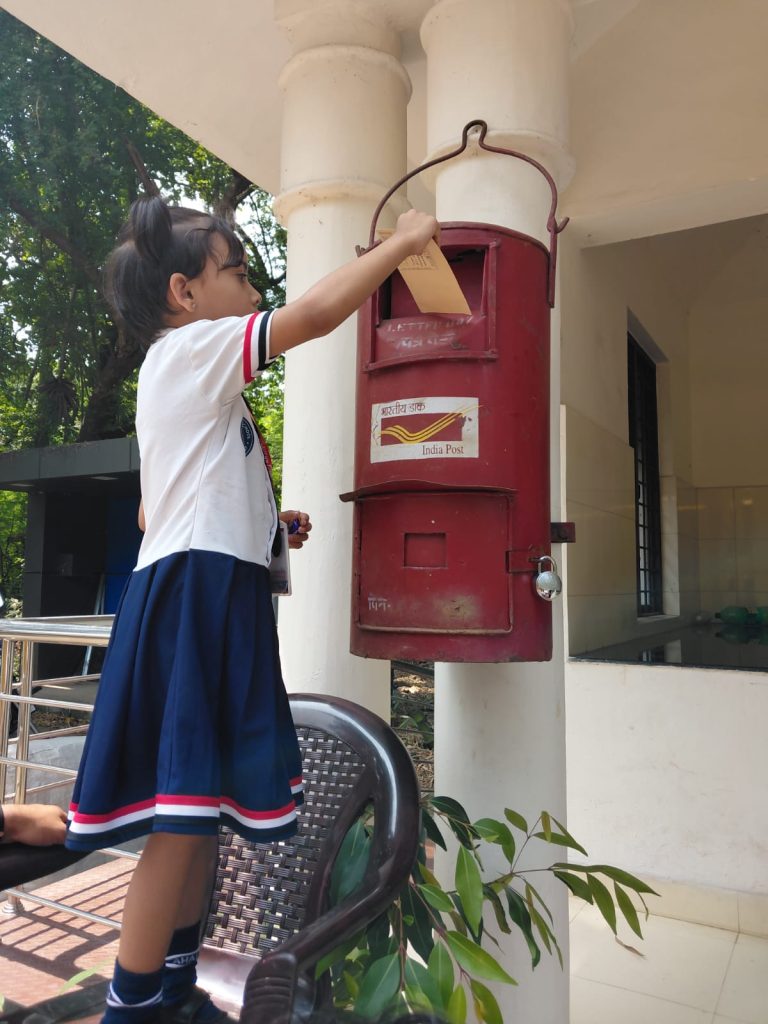 POST OFFICE VISIT REPORT
